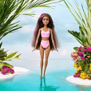 Barbie Cutie Reveal Care Bears Series Doll Only